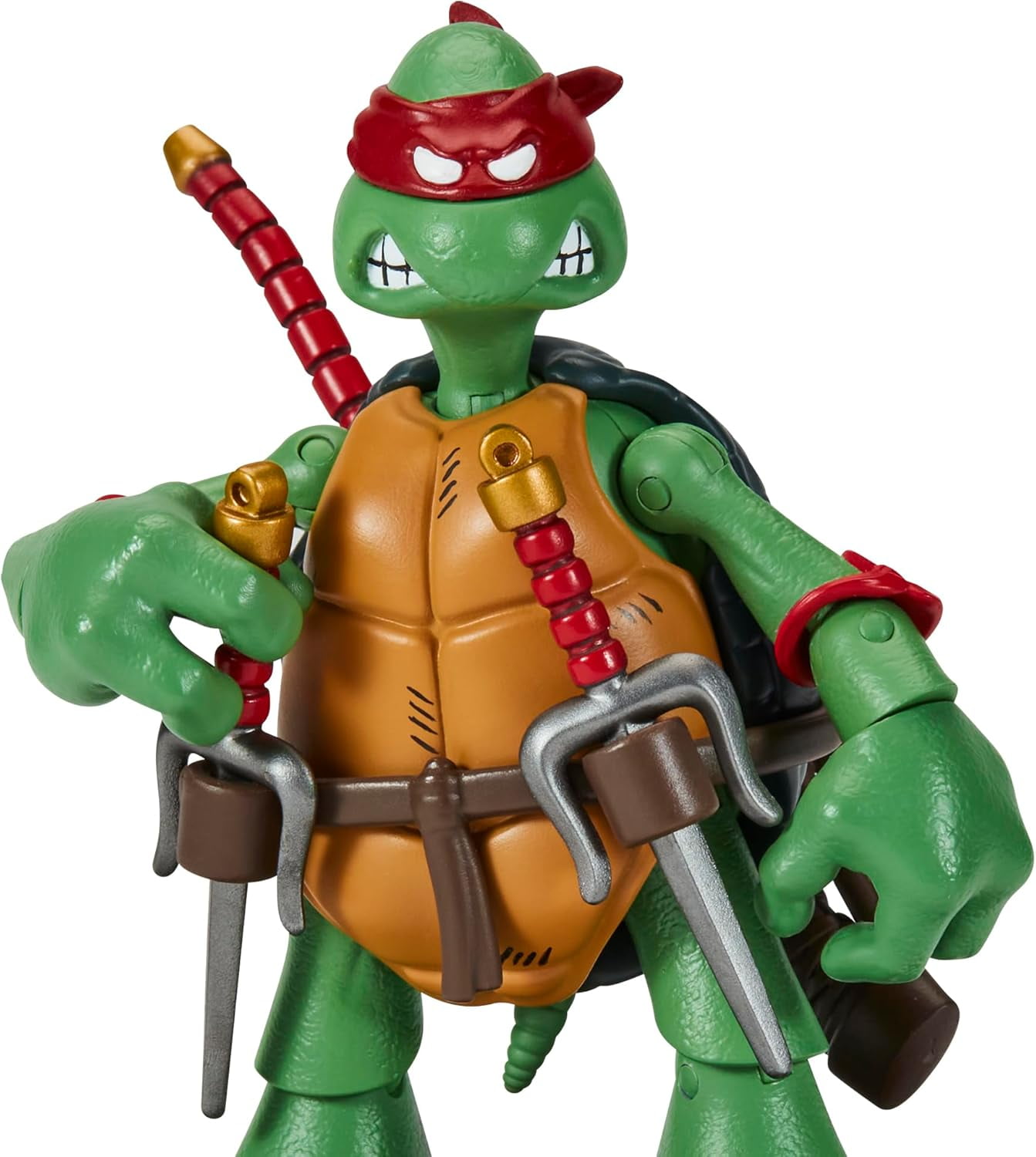 Teenage Mutant Ninja Turtles, Action Figure, 5 Inch, Original Teenage Mutant Ninja Turtles, Action Figure, 5 Inch, Original