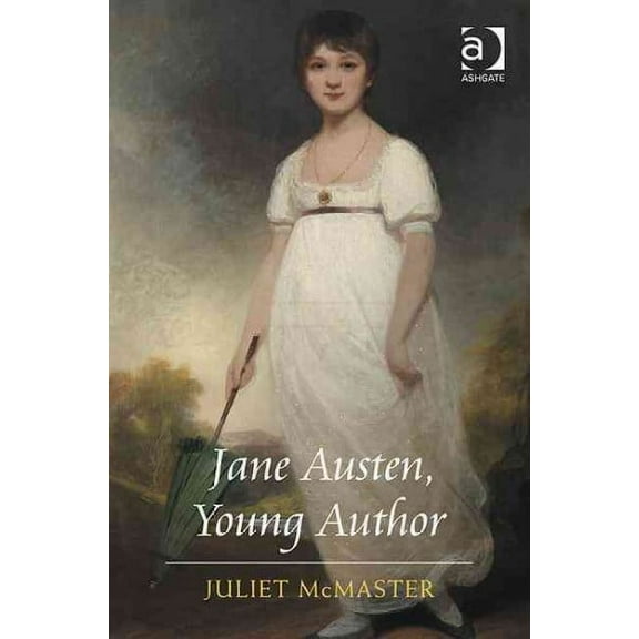 Jane Austen, Young Author (Hardcover)