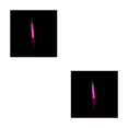 thumbnail image 4 of Eigraketly Glow Stick Camping Senderismo Mochilero Concierto de emergencia Puesta en escena Palos luminosos Decoración Accesorios Rosa Rosado 2piezas, 4 of 6