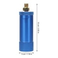 Phlegsive Air Compressor Water Oil Separator Filter for Airbrush