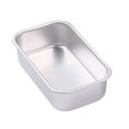 thumbnail image 1 of Non Stick Loaf Tin Metal Cake Pan Bread Baking Pan Bakeware Cookware Tray, 1 of 5