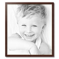 thumbnail image 2 of ArtToFrames 24x27 inch Cherry Picture Frame, Red Wood Poster Frame (4316), 2 of 8