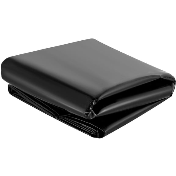 LLDPE Pond Liner 15x20 ft 20 Mil for Waterfall Fish Ponds