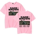 thumbnail image 2 of Kane Brown The High Road tour T-Shirts Merch Women Clothes Trend Casual Short Sleeve Top, 2 of 4