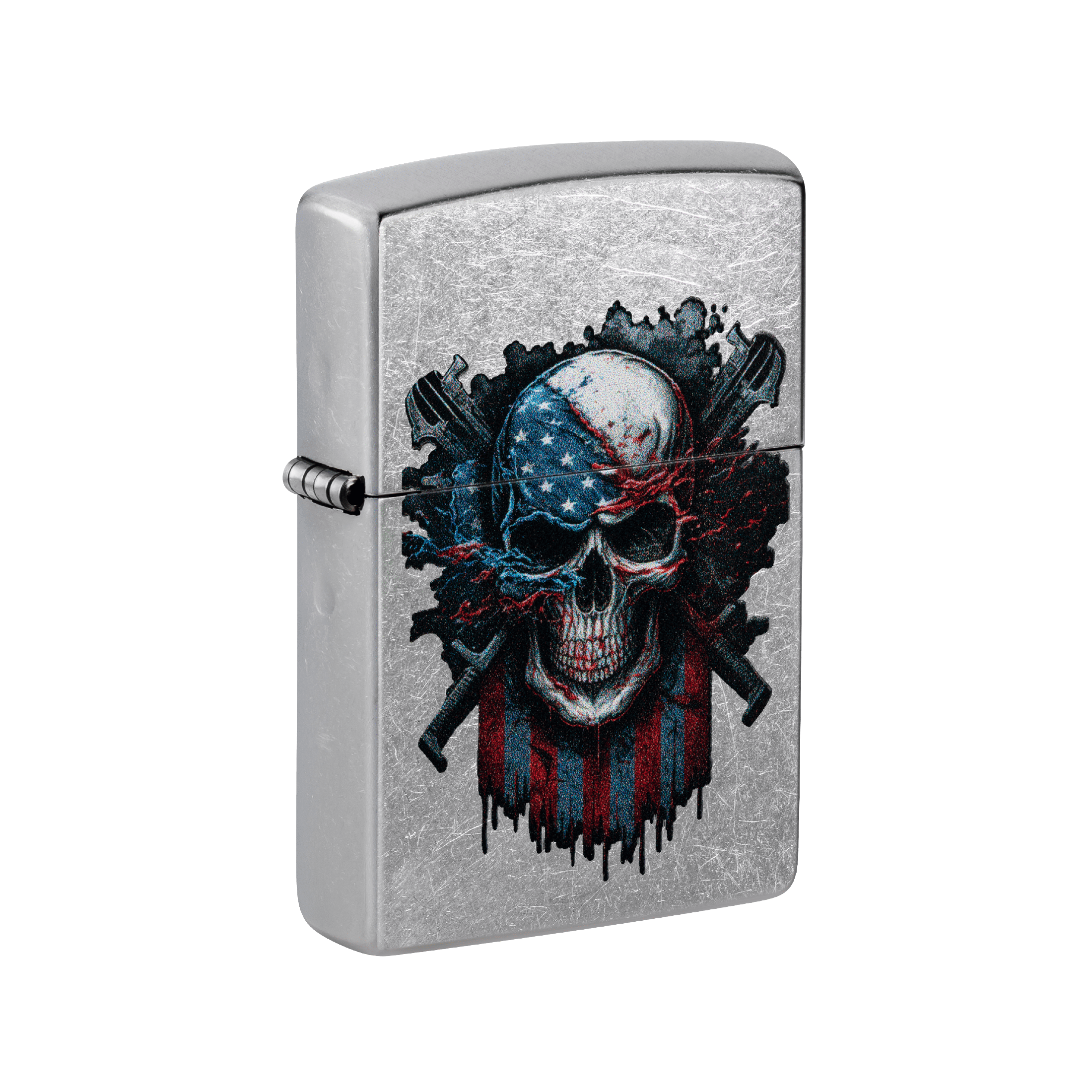 Zippo 48990 The Man in Black Refillable and Windproof Lighter