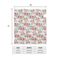 thumbnail image 6 of Xecao Rose Flowers for Mailbox Cover with Magnetic Strips, Waterproof and Sunscreen, Adds a Decorative Touch to Your Garden Yard., 6 of 9