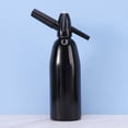 thumbnail image 3 of para agua con gas, para Streamer, Botellas stream, Sifón para , para agua con gas, Cilindro de Negro Soledad Sifón de soda, 3 of 5