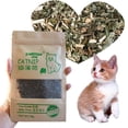 thumbnail image 1 of 1~10PCS Natural Premium Catnip Cattle Grass Interactive Cat Non-toxic 10g Menthol Flavor Funny Cat Supplies Keep Pet Health Cat, 1 of 5