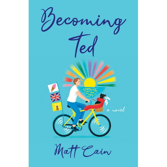Becoming Ted, (Paperback)