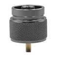 thumbnail image 1 of Pour Adaptateur de Gaz Mapp Adaptateur de Cylindre de Propane Adaptateur de Réchaud de Camping Extérieur, 1 of 7