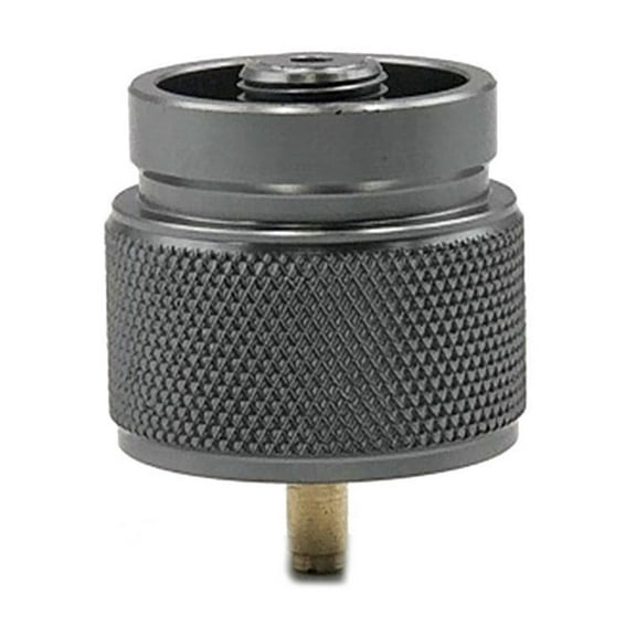 MAPP Gas Adapter Propane Gas Cylinder Adapter Outdoor Camping Stove Adapter