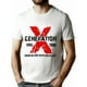 thumbnail image 1 of Camiseta con diseño de banda de punk rock, elementos de póster de televisión y un divertido thriller. Suave, 100 % algodón puro. Versátil e informal para hombre. Impresa y enviada a EE. UU. | Camiseta, 1 of 7