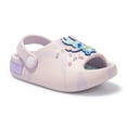 thumbnail image 3 of Lilo & Stitch Toddler Girls Comfort Clog Sandals, 3 of 6