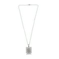 thumbnail image 3 of Attack On Scouting Badge Alliage Pendentif Collier Cosplay Noir, 3 of 5