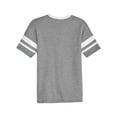 thumbnail image 2 of Gravity Threads Mens Sideline Vintage Tee - Smoke/White - Large, 2 of 2