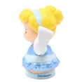 thumbnail image 3 of Replacement Part for Collectible Fisher-Price Little People Princess Cinderella Castle Playset FHG48 - Replacement Cinderella Figure with Blue Dress Holding White Glass Slipper, 3 of 7