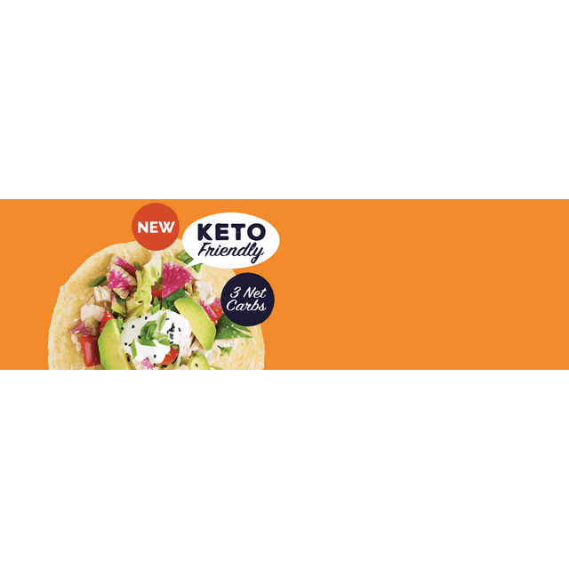 Fiesta Fit Low Carb Wraps Variety Pack (Plain, Ranch, Queso)