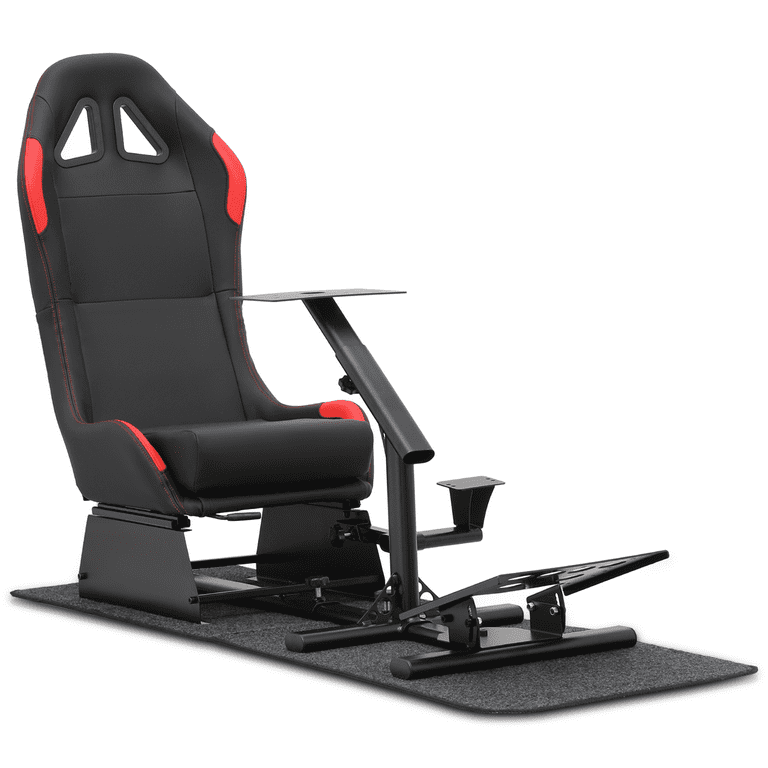 Magshion Racing Simulator Cockpit Gaming Chair Game Seat with