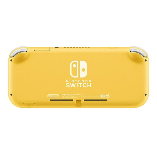 Nintendo Switch Lite Console - Yellow [Nintendo Switch System