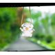 thumbnail image 2 of Adorno de cerdito bonito para colgar en el coche, colgante para espejo de coche, decoración Interior de coche, accesorios para automóviles, 2 of 4