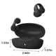thumbnail image 3 of Auriculares Bluetooth, Auriculares inalámbricos, Auriculares Bluetooth con clip, Auriculares Bluetooth con sonido envolvente estéreo 9D, Auriculares Bluetooth, 3 of 8