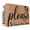 Peru Black, variant on Footprint Indoor Air Conditioner Cover,Double Insulated AC Covers for Inside,Vintage Brown Black Please Remove Your Shoes Waterproof Window Air Conditioner Covers with Elastic Straps 17"Lx13"Wx3.5"D