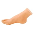 thumbnail image 4 of Mannequin Foot Display Durable Lightweight Foot Model for Shop Retail Chains Male Right Foot, 4 of 8