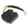 thumbnail image 3 of Cat Rectifier Voltage Regulator 32800-33E00 Replacement Fit for  GSXR 600 750 1000, 3 of 7