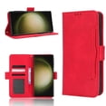 thumbnail image 1 of Funda Tipo Billetera GANGXUN para Samsung Galaxy S22 Ultra 5G – Tapa Flip con Tarjetero, 1 of 5