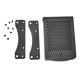 thumbnail image 1 of Aluminium Alloy Case with Cooling Bracket Fit for Raspberry Pi 3 Model B/B+(Black), 1 of 5
