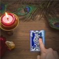 thumbnail image 4 of Sonducket Molde de resina de cartas de Tarot profesional interesante Simple exquisito suministros para manualidades colgante DIY moldes de epoxi Ropa, zapatos y accesorios Miscelánea, 4 of 6