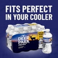 thumbnail image 6 of (2 pack) Deer Park Spring Water, 12 Fl Oz, 12-Pack Plastic Bottles, 6 of 14