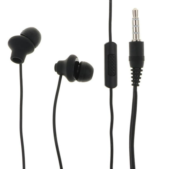 Auriculares con micrófono Sunnimix 3.5 mm para oído