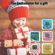 lanema Electronic Digital Pets Virtual Pet Toy 168 Pet Pocket Electronic Toy for Kids Early Education Gift Party Favor