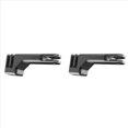 thumbnail image 1 of 2X Adaptador de Montaje Vertical para Trípode con Brazo de Extensión de Aluminio para Montaje de Soporte de Cámara de Acción 12 11 10 9 8, 1 of 5