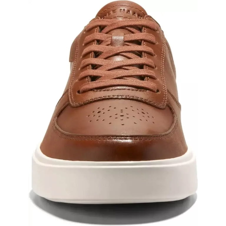 Cole Haan Men's Shoes Grand Crosscourt Leather Sneakers C38994 Cole Haan Men's Shoes Grand Crosscourt Leather Sneakers C38994