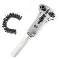 thumbnail image 3 of HEVIRGO Watch Repair Tool Waterproof Screw Adjustable Case Back Remover Opener Wrench, 3 of 6