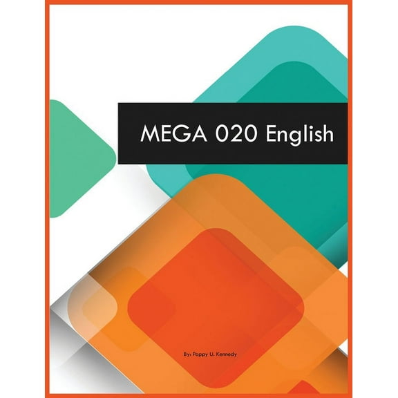 MEGA 020 English, (Paperback)