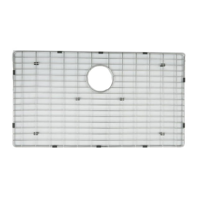 American Imaginations 29 pouces. Grille d'évier de cuisine W AI-34639