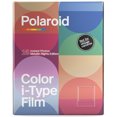 thumbnail image 3 of Polaroid Color Film for 600 + Grey Album - Holds 32 Photos + Cloth, 3 of 6