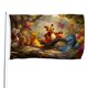 thumbnail image 1 of Nick Jonas Bandera impresa con temática, regalo perfecto para fanáticos, amigos y familiares, y adecuada para actividades al aire libre e interiores, decoraciones de fiesta.40cm×60cm, 1 of 6