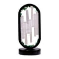 thumbnail image 1 of WIFKLSIIPG Natural Stone Oval Night Light Style Ambient Lamp for Home, 1 of 7
