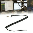 thumbnail image 4 of 6 Pin Microphone Cable ABS Stable And Fluent Communication Light And Portable MH-48 Speaker, For The MH-48A6J MH-48 And MH-42B6J, 4 of 8