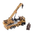thumbnail image 1 of Arm Kids Crane Aloy Aleya fricción Diseño Dinámico Dinámico Mejora de la Coordinacia Vehiculo de RECUPERACIO, 1 of 7