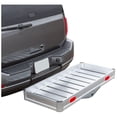 thumbnail image 1 of Elevate Outdoor Aluminum Tray Premium Cargo Carrier for Class III or IV 2" Hitch, 1 of 9