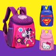 thumbnail image 2 of Children's Cartoon Student School Bag Backpack For Kids Waterproof #B200, 2 of 5