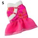 thumbnail image 2 of Ropa de perro vestidos de cachorro traje tang traje chino año nuevo estilo invierno calidez múltiples patrones elegantes perros traje para Bichon S Koi Rosered Advancent PT000711-02, 2 of 7