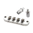 thumbnail image 2 of Puente de guitarra eléctrica Accesorios para instrumentos musicales Puente de sillín resistente, repuesto, para bajo eléctrico, 2 of 9