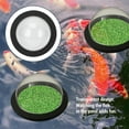 thumbnail image 4 of Fish Pond Floating Dome, Pond Floating Dome Water Proof Lightweight Easy To Install Round  for Garden Yard, 4 of 7