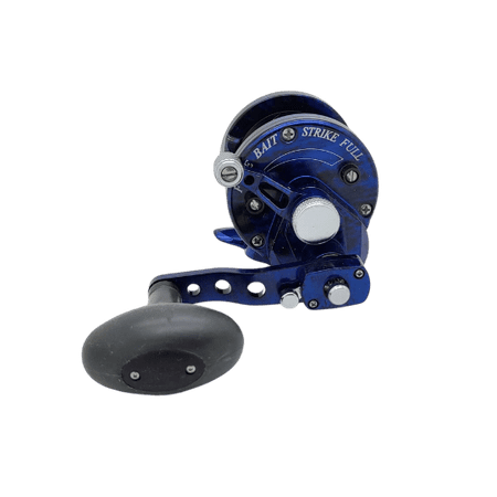 Avet MXJ 6/4 MC Lever Drag Casting Reel Blue Camo